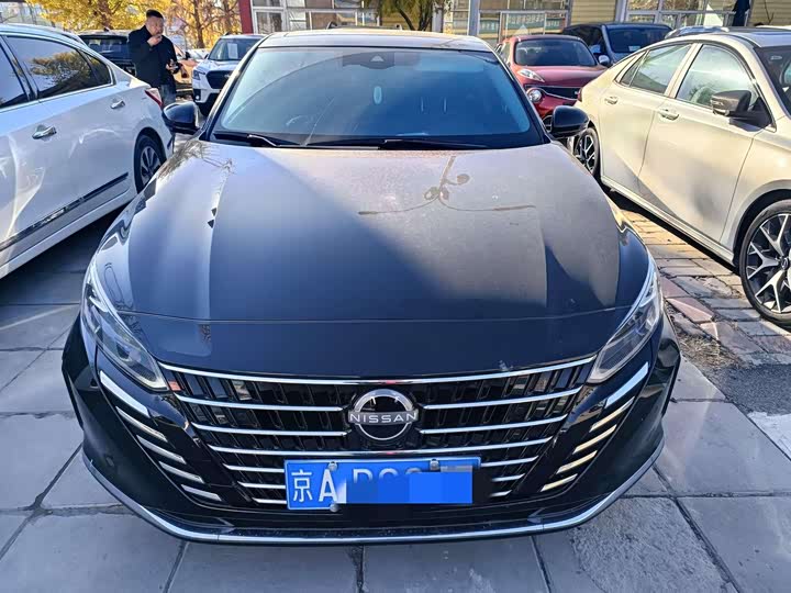 Фото 2 - Nissan Teana