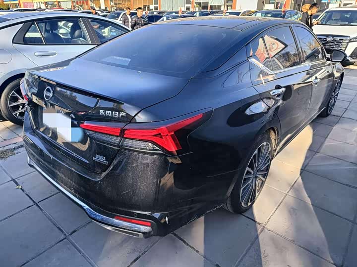 Фото 5 - Nissan Teana