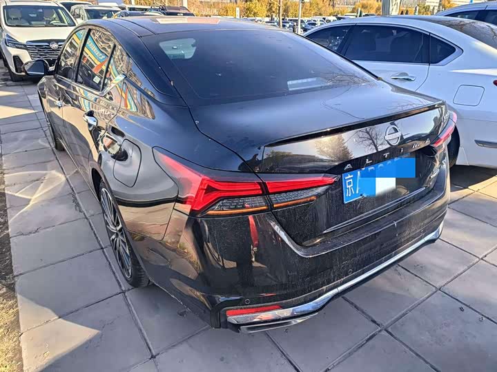 Фото 6 - Nissan Teana