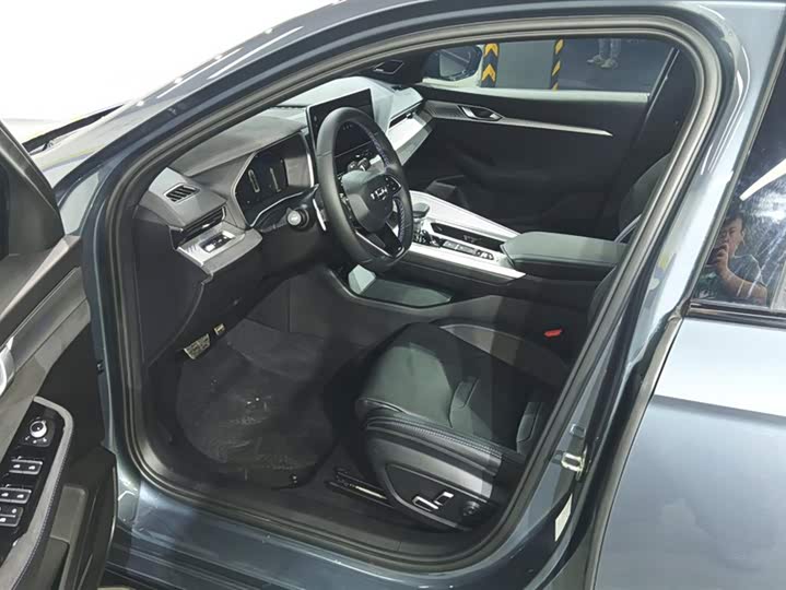 Фото 9 - Geely Preface