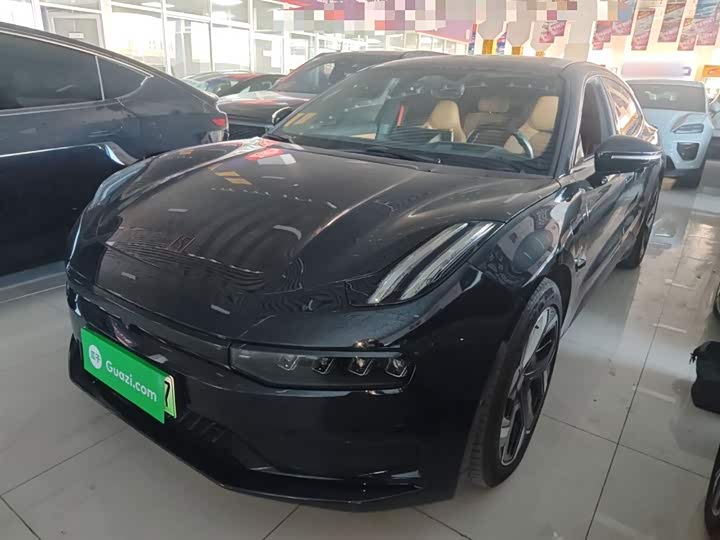 Фото 2 - Zeekr 001