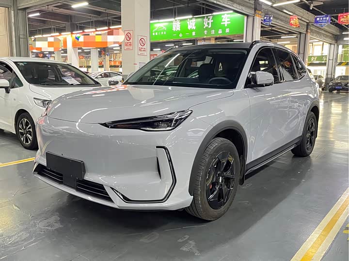 Фото 1 - Geely Galaxy E5