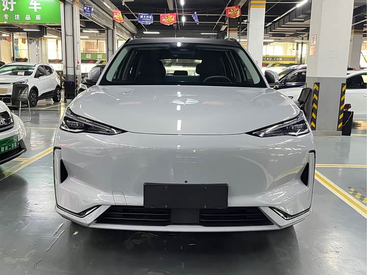 Фото 2 - Geely Galaxy E5