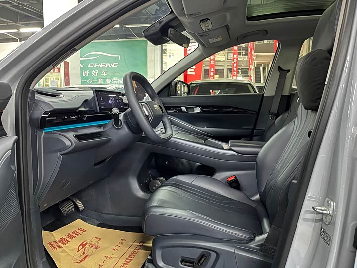 Фото 5 - Geely Galaxy E5