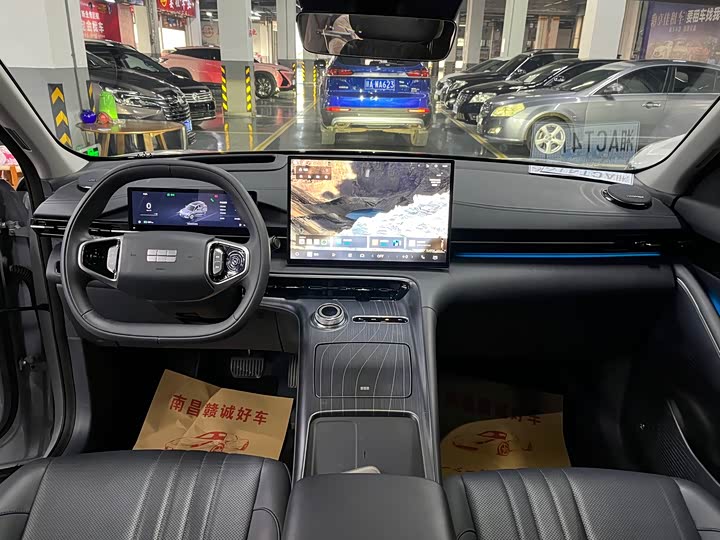 Фото 6 - Geely Galaxy E5