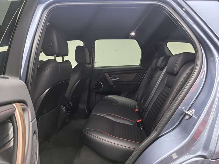 Фото 6 - Land Rover Discovery Sport Hybrid