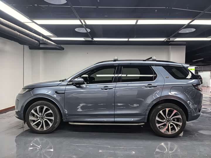 Фото 9 - Land Rover Discovery Sport Hybrid