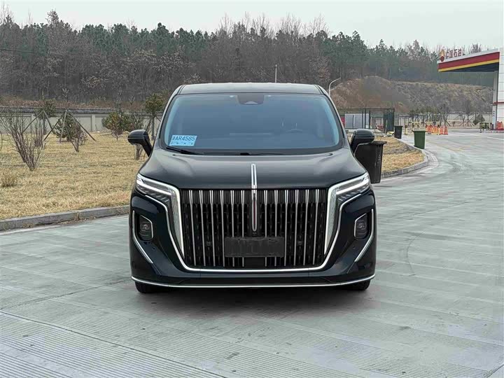 Фото 2 - Hongqi HQ9