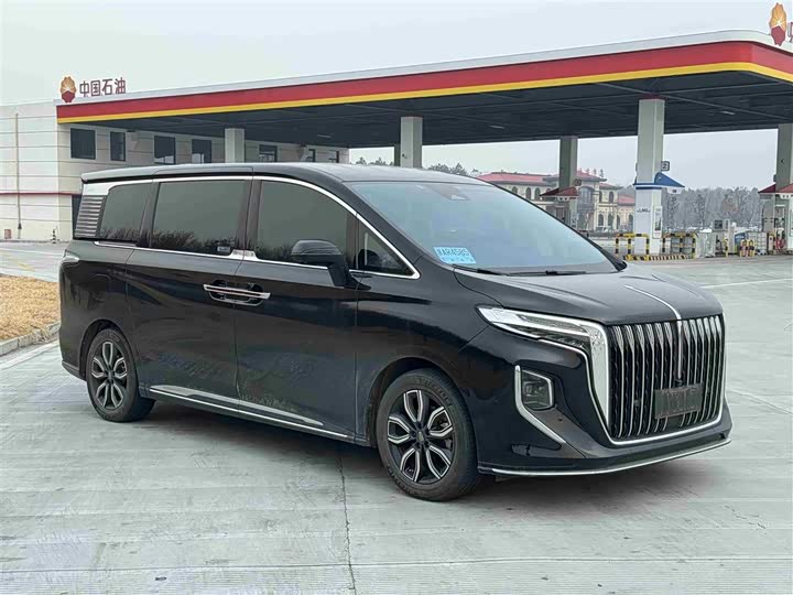 Фото 3 - Hongqi HQ9