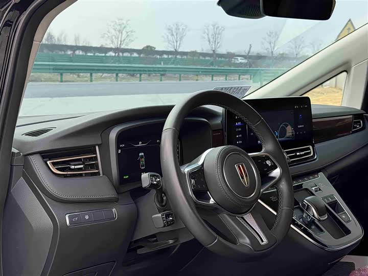 Фото 5 - Hongqi HQ9