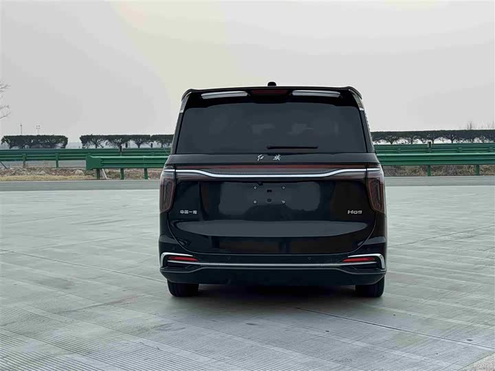 Фото 9 - Hongqi HQ9