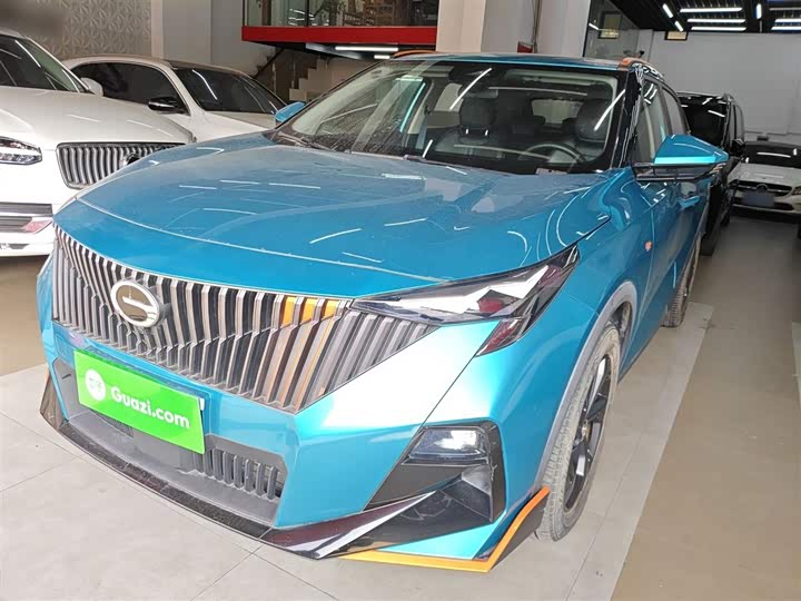 Фото 1 - GAC Trumpchi GS3