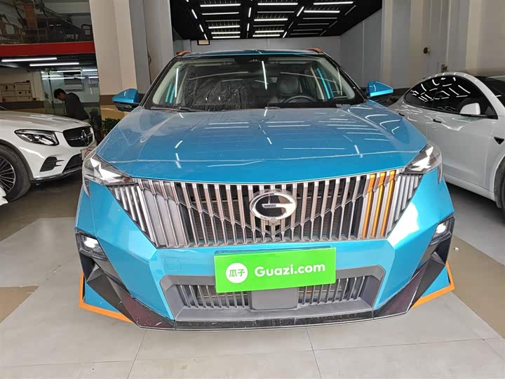 Фото 3 - GAC Trumpchi GS3