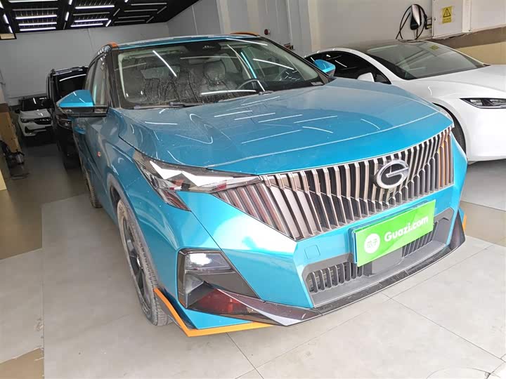 Фото 4 - GAC Trumpchi GS3