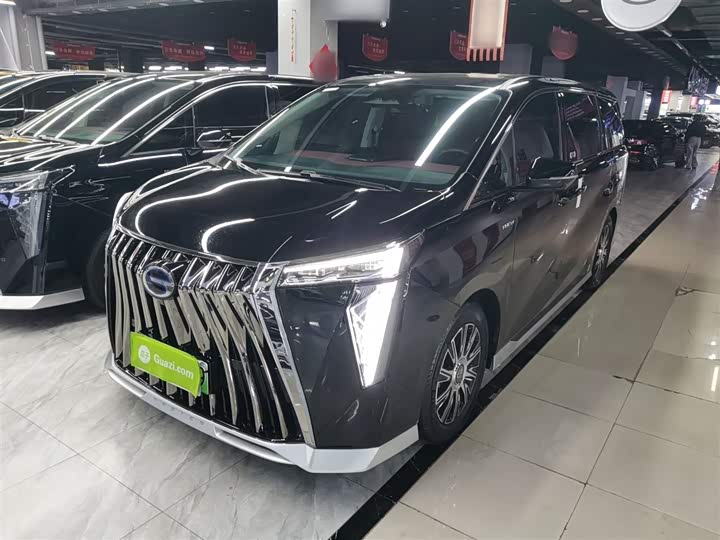 Фото 2 - GAC Trumpchi E9