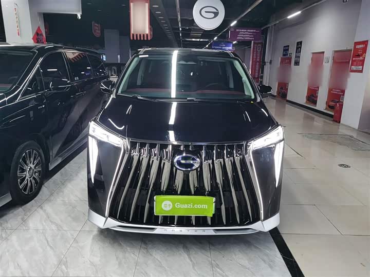 Фото 3 - GAC Trumpchi E9