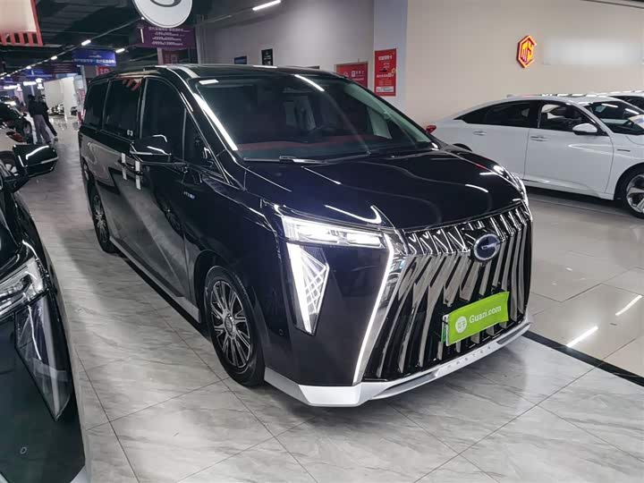 Фото 4 - GAC Trumpchi E9