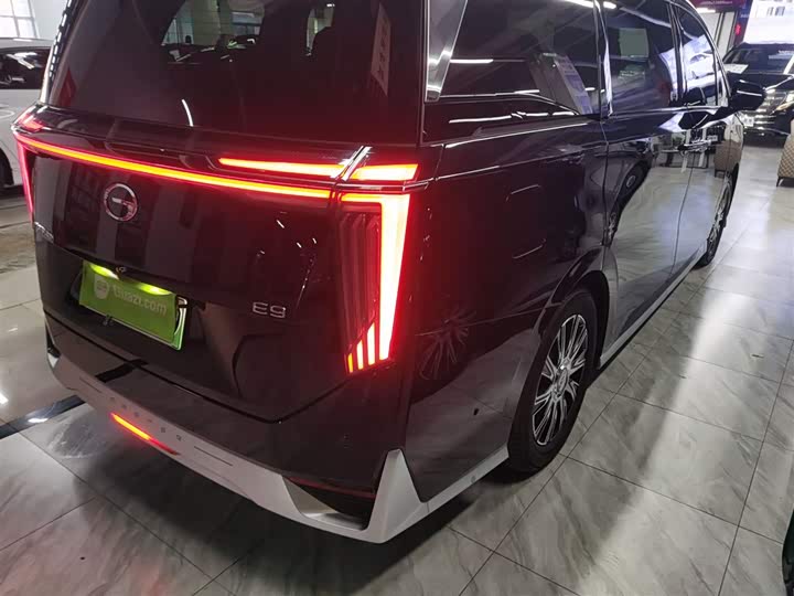 Фото 8 - GAC Trumpchi E9