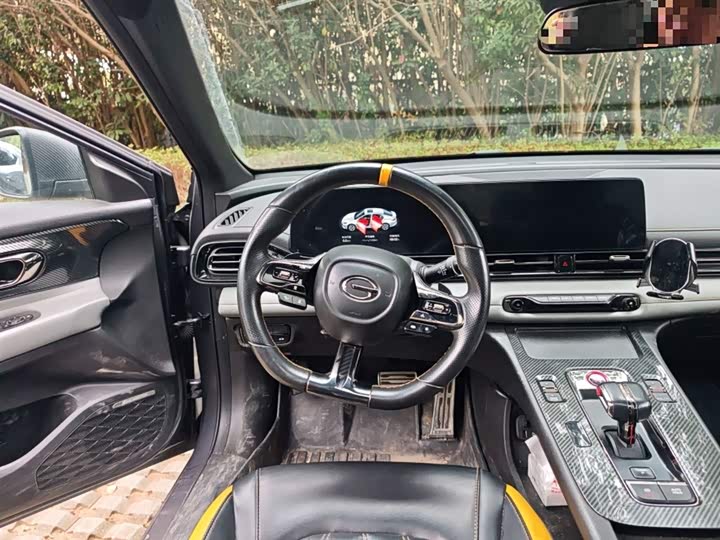 Фото 3 - GAC Trumpchi Empow R