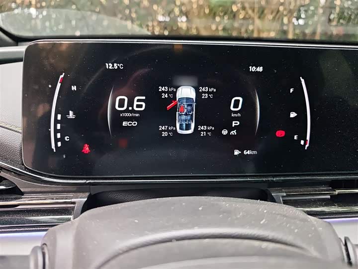 Фото 4 - GAC Trumpchi Empow R