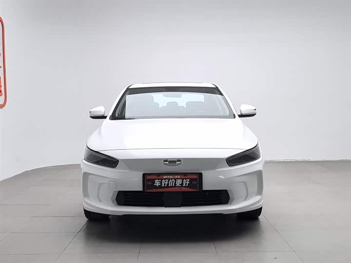 Фото 3 - Geely Geometry A