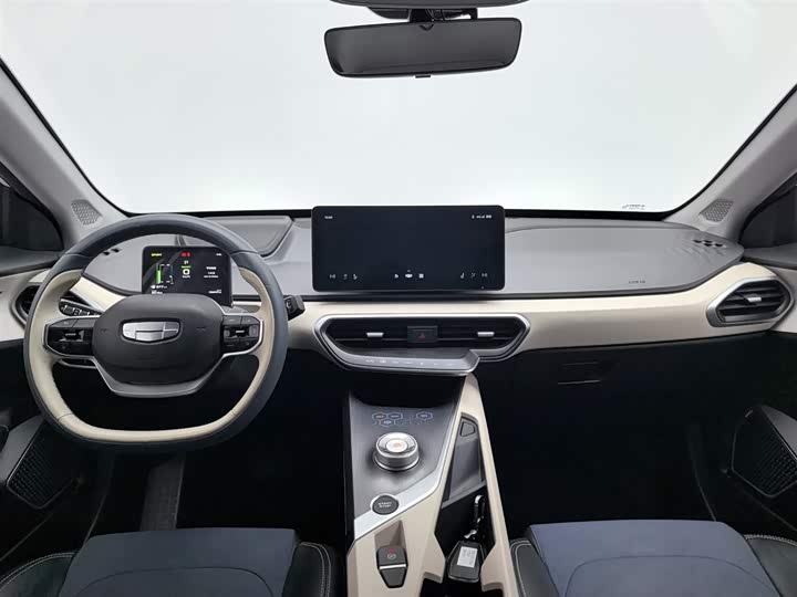 Фото 5 - Geely Geometry A