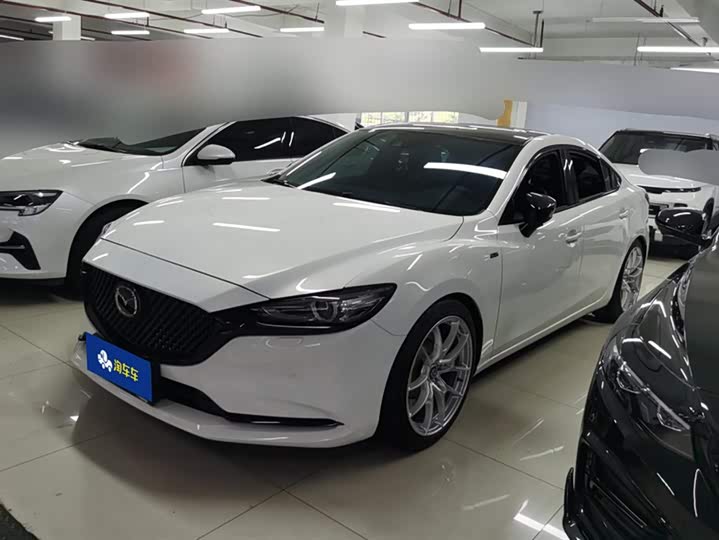 Фото 1 - Mazda Atenza