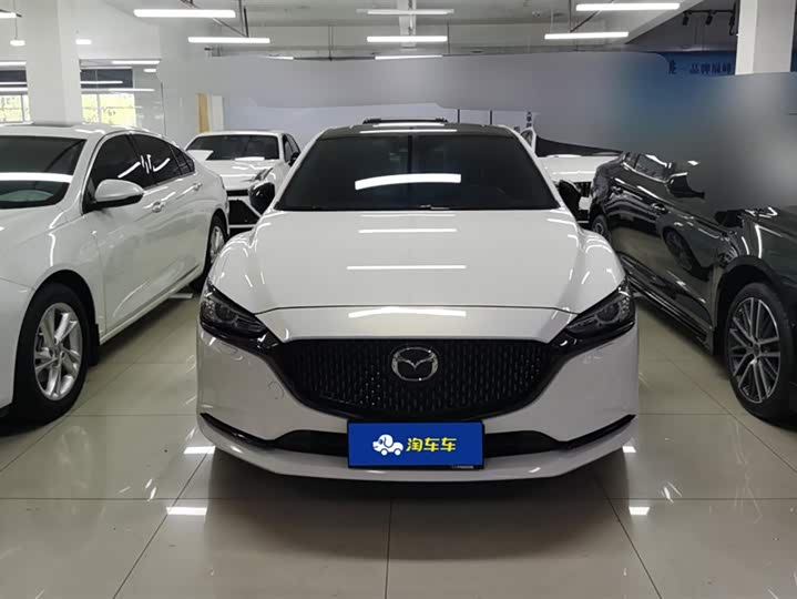 Фото 2 - Mazda Atenza