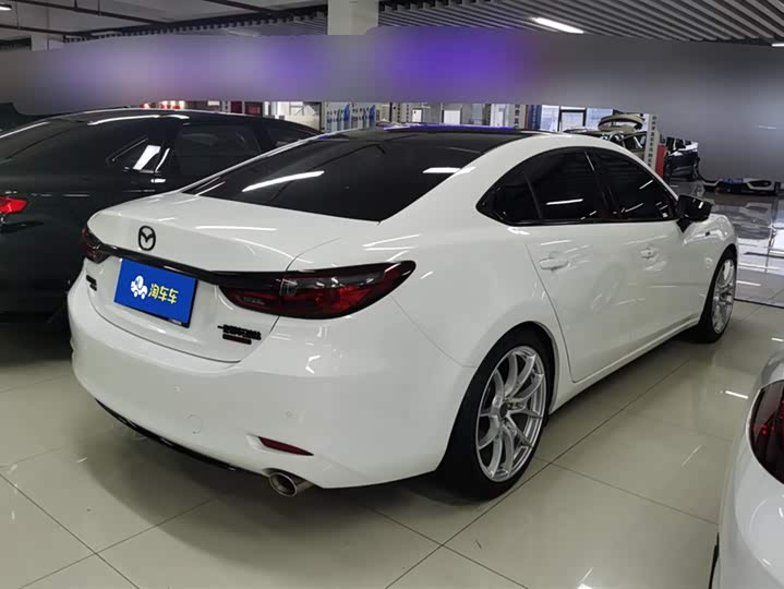 Фото 3 - Mazda Atenza