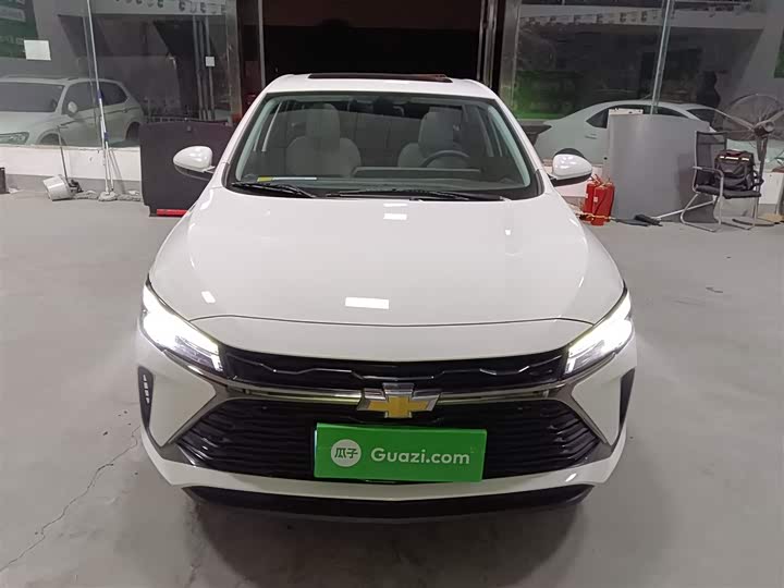 Фото 3 - Chevrolet Monza