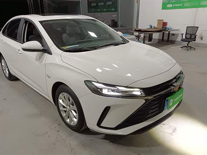 Фото 4 - Chevrolet Monza