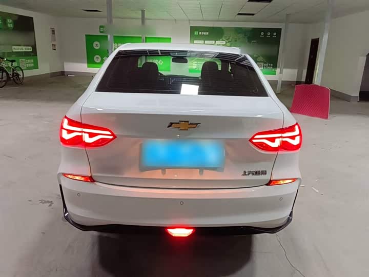 Фото 6 - Chevrolet Monza