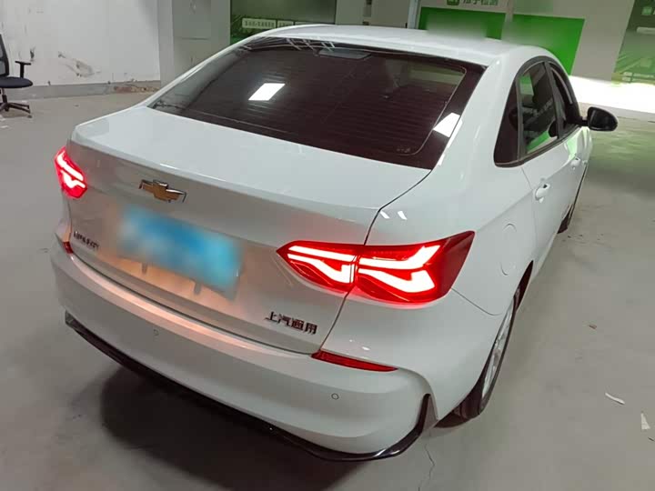 Фото 7 - Chevrolet Monza