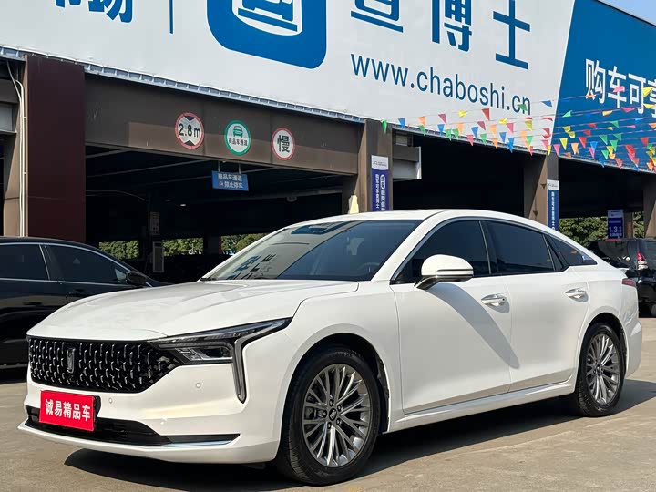 Фото 1 - Bestune B70