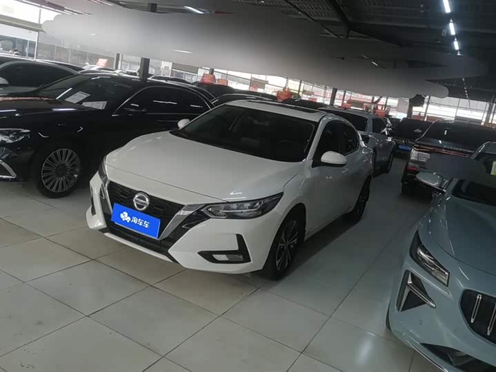 Фото 1 - Nissan Sylphy