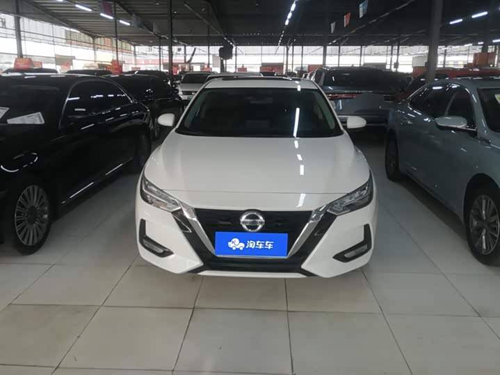 Фото 2 - Nissan Sylphy