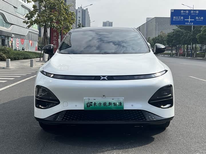 Фото 1 - XPeng G6