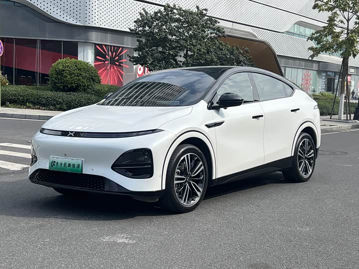 Фото 3 - XPeng G6