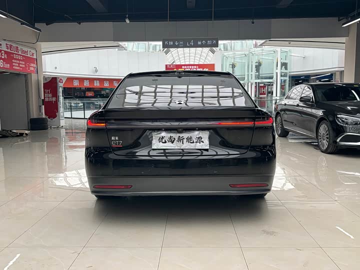 Фото 6 - Nio ET7