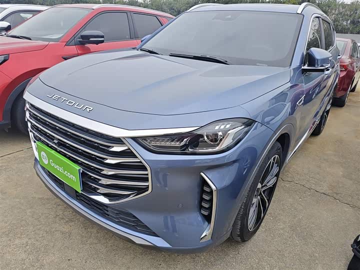 Фото 1 - Jetour X70 Plus