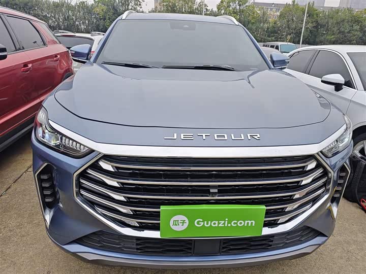 Фото 3 - Jetour X70 Plus