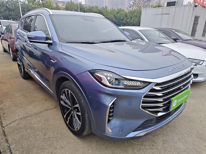 Фото 4 - Jetour X70 Plus