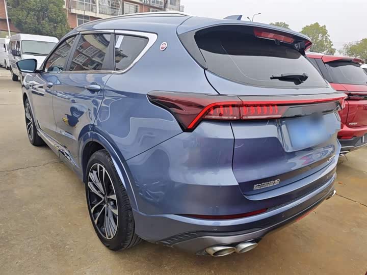 Фото 5 - Jetour X70 Plus