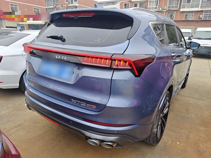 Фото 7 - Jetour X70 Plus