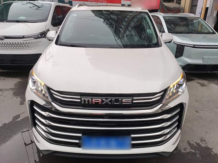 Фото 3 - Maxus G50