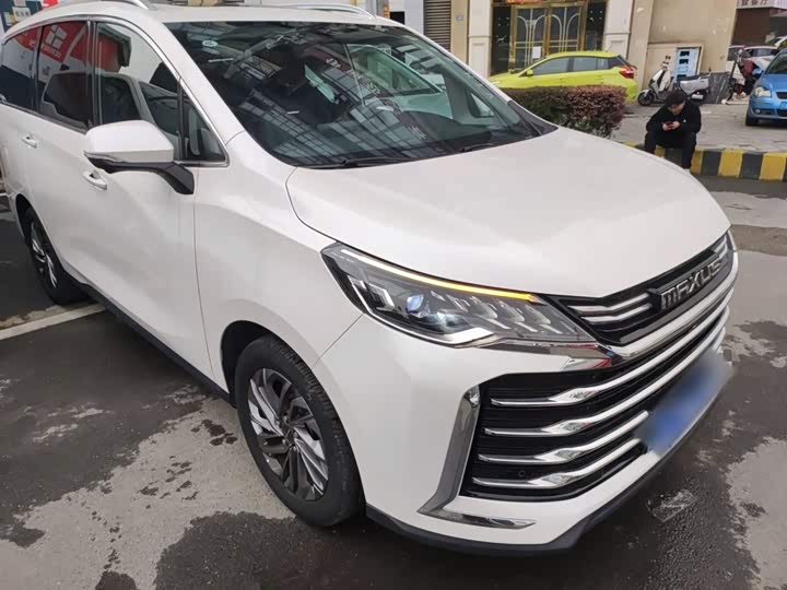 Фото 4 - Maxus G50