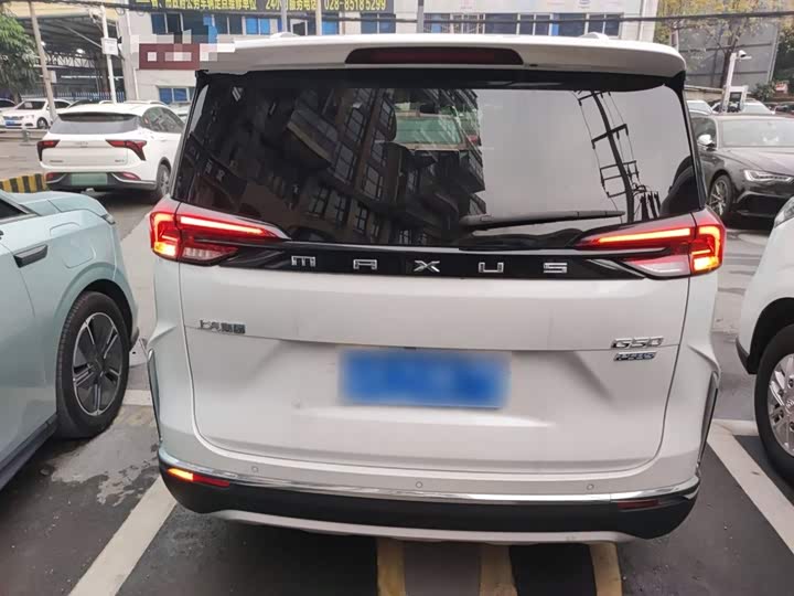 Фото 6 - Maxus G50