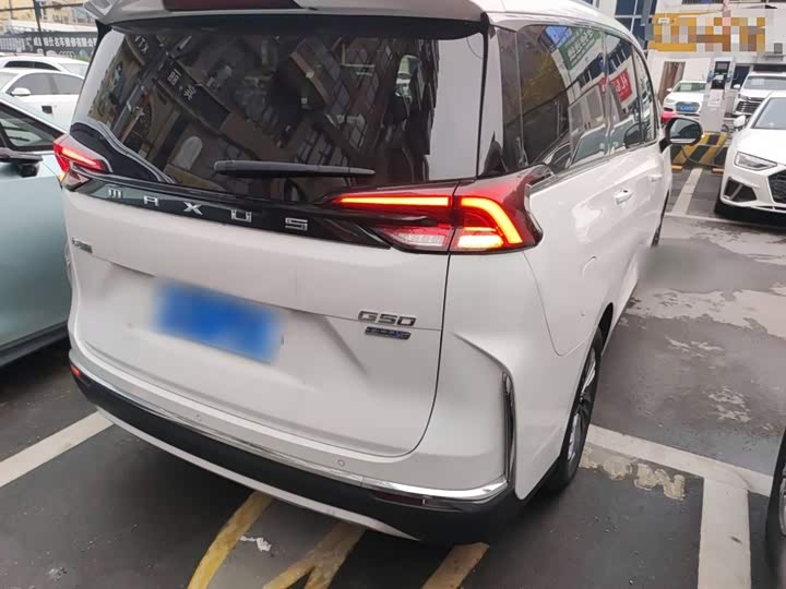 Фото 7 - Maxus G50