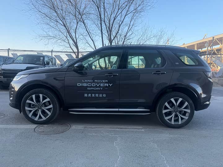 Фото 2 - Land Rover Discovery Sport