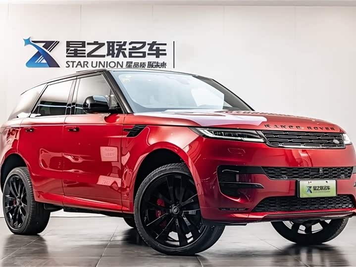 Фото 5 - Land Rover Range Rover Sport Hybrid